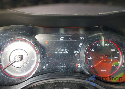 2020 Dodge Charger Sxt z USA, uszkodzony, nr VIN 2C3CDXBG7LH207798